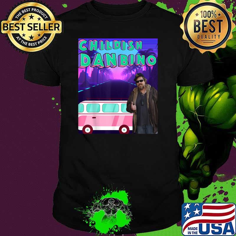 Official Childish Danbino Shirt