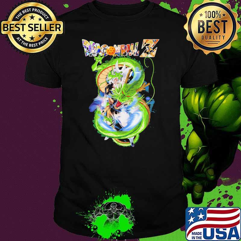 Official Dragon Ball Z Shirt