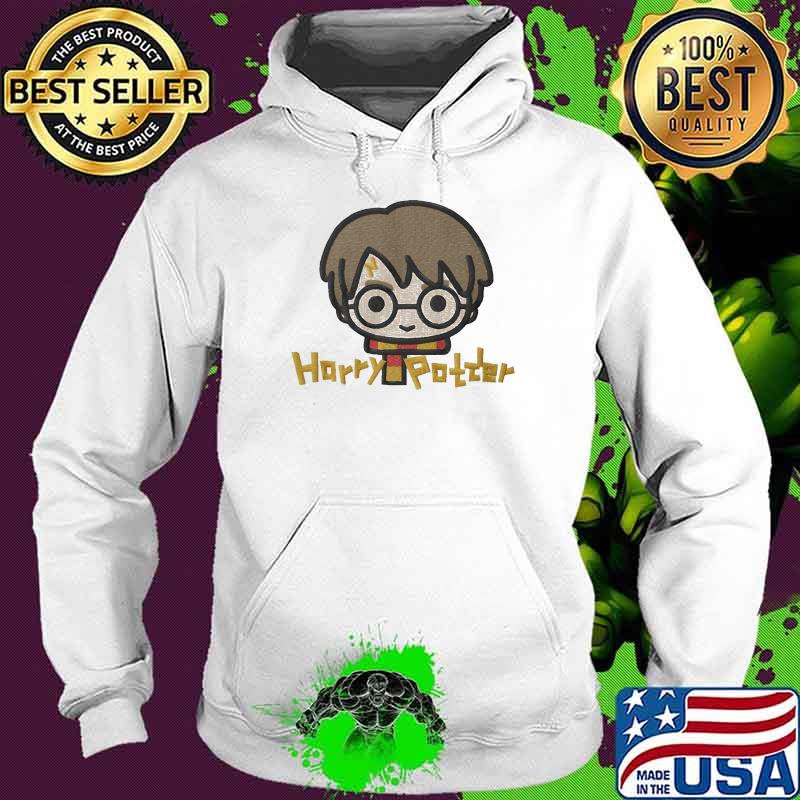 Official Harry Potter Chibi Cute Shirt Hoodie Official Harry Potter Chibi Cute Shirt Hoodie