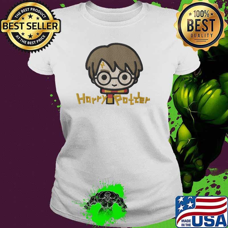 Official Harry Potter Chibi Cute Shirt Ladies tee Official Harry Potter Chibi Cute Shirt Ladies tee
