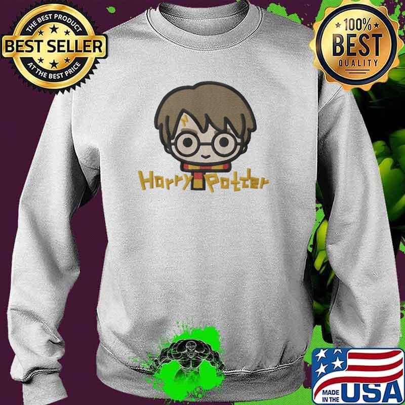 Official Harry Potter Chibi Cute Shirt Sweater Official Harry Potter Chibi Cute Shirt Sweater