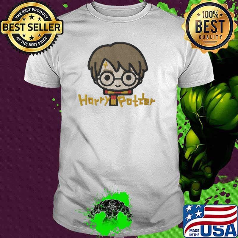 Official Harry Potter Chibi Cute Shirt Official Harry Potter Chibi Cute Shirt