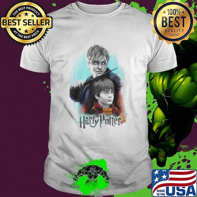 Official Harry Potter Graphic Shirt