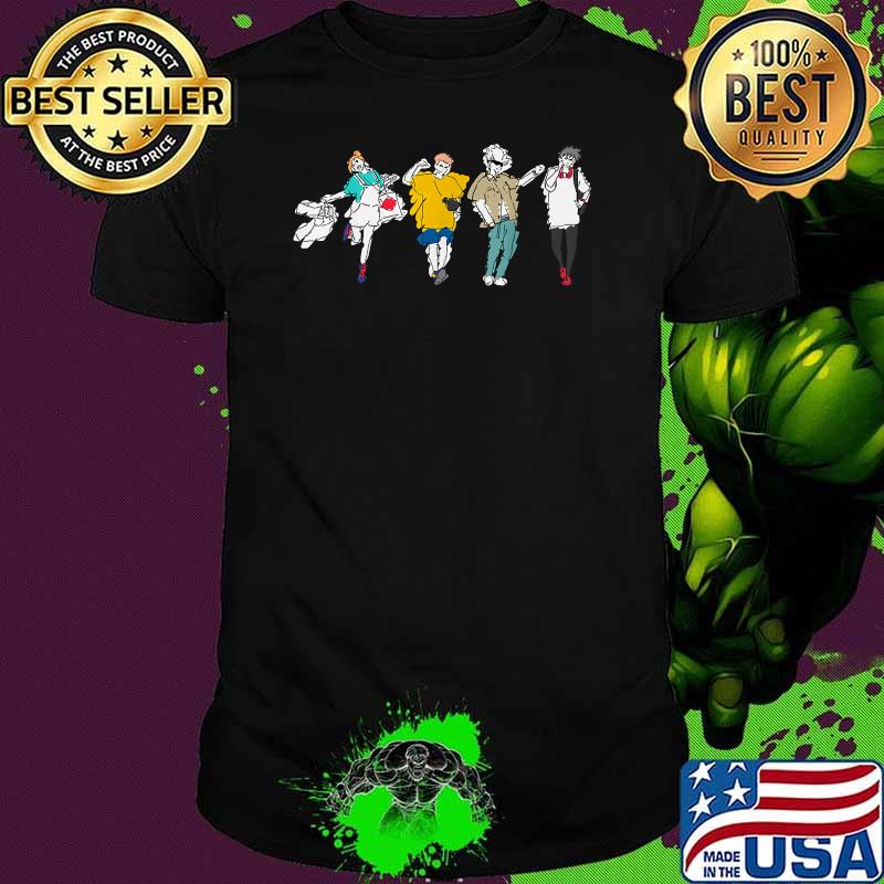 Official Jujutsus Kaisens Shirt