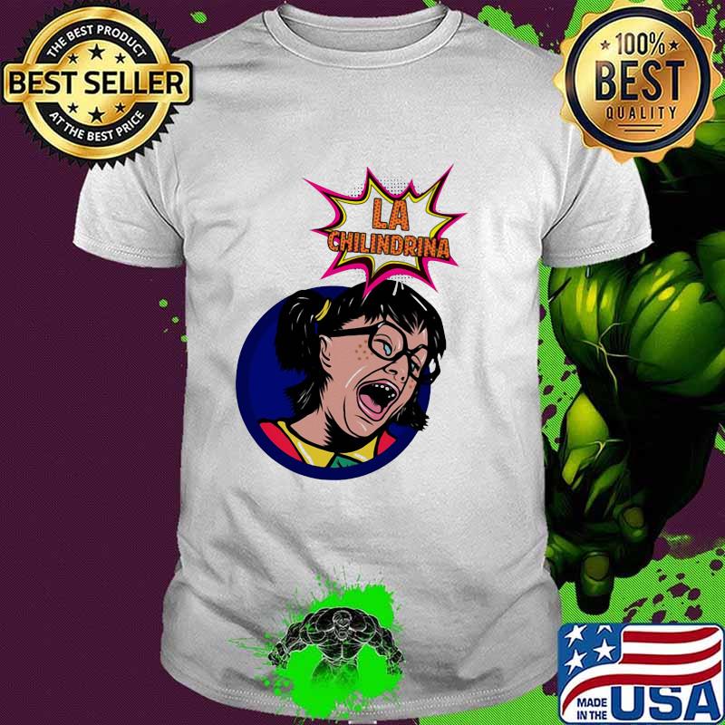 Official La Enojona Shirt