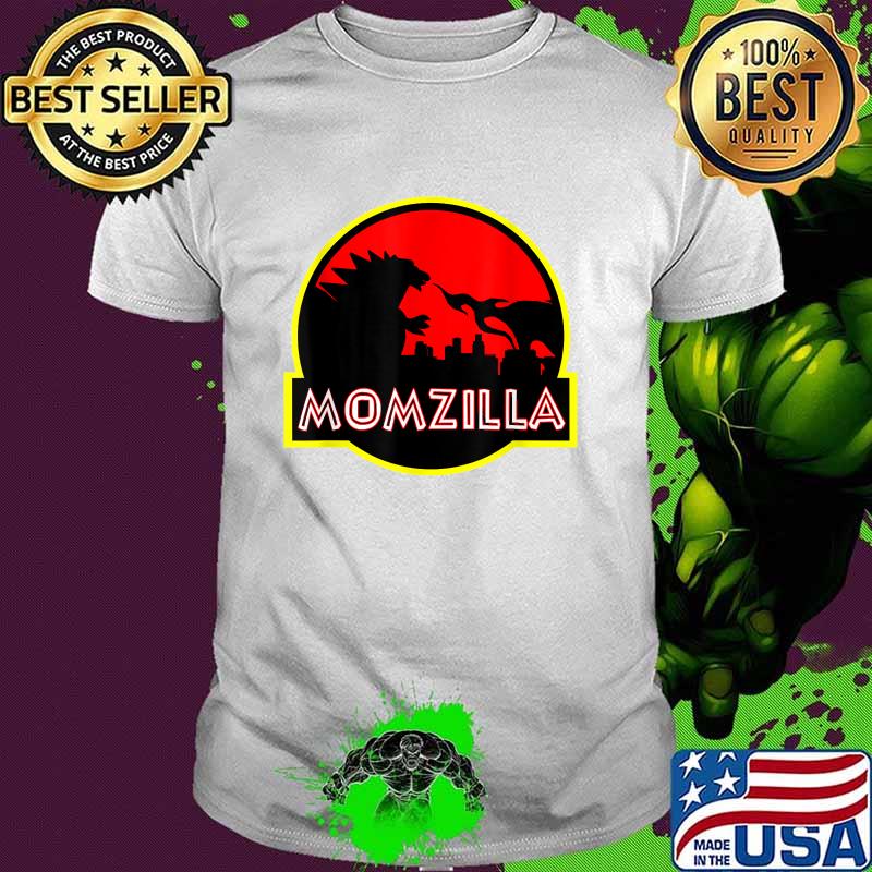 Official Momzilla Blood Moon Shirt