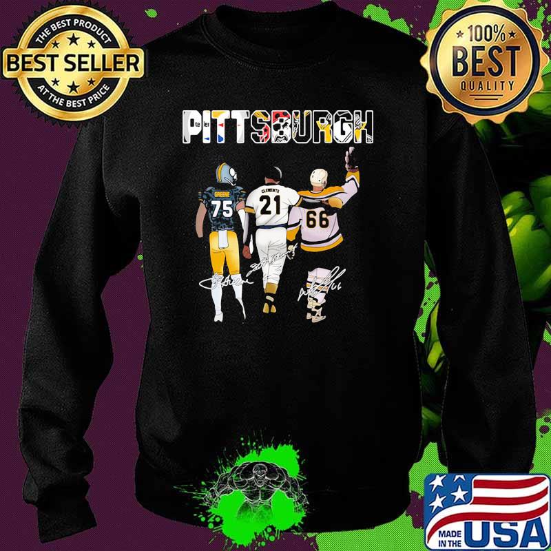 Official Pittsburgh Signature Shirt Sweater Official Pittsburgh Signature Shirt Sweater