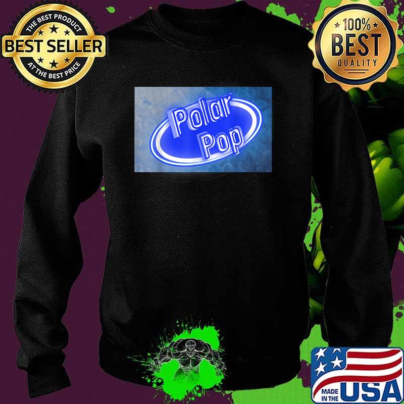 Official Polar Pop Logo Shirt Sweater Official Polar Pop Logo Shirt Sweater