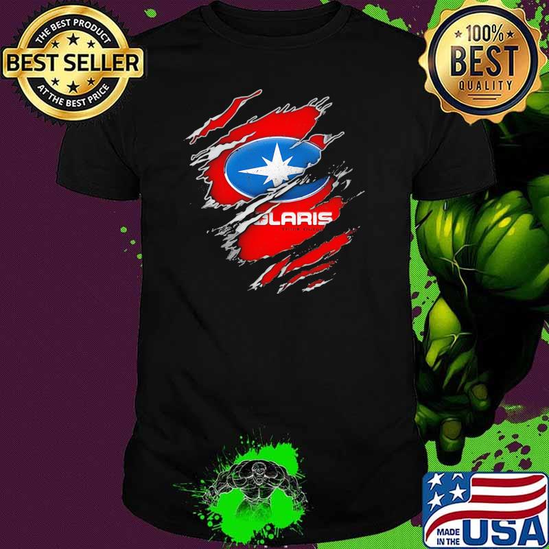 Official Polaris logo shirt