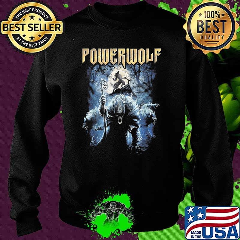 Official Powerwolf FC Shirt Sweater Official Powerwolf FC Shirt Sweater