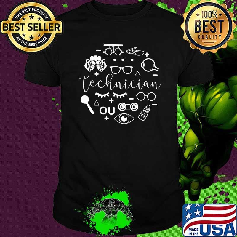Official Proud Technician Shirt