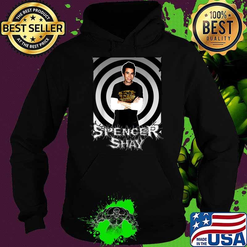 Official spencer shays Shirt Hoodie Official spencer shays Shirt Hoodie