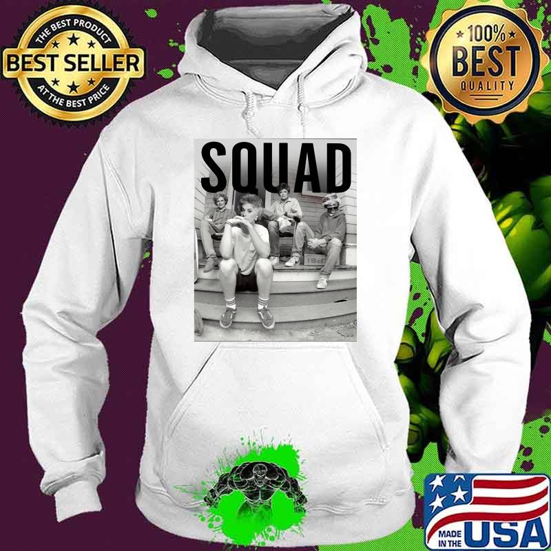 Official Squad Hoodie Official Squad Hoodie