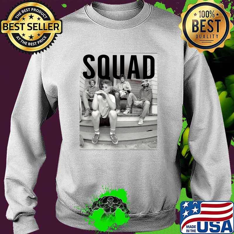 Official Squad Sweater Official Squad Sweater
