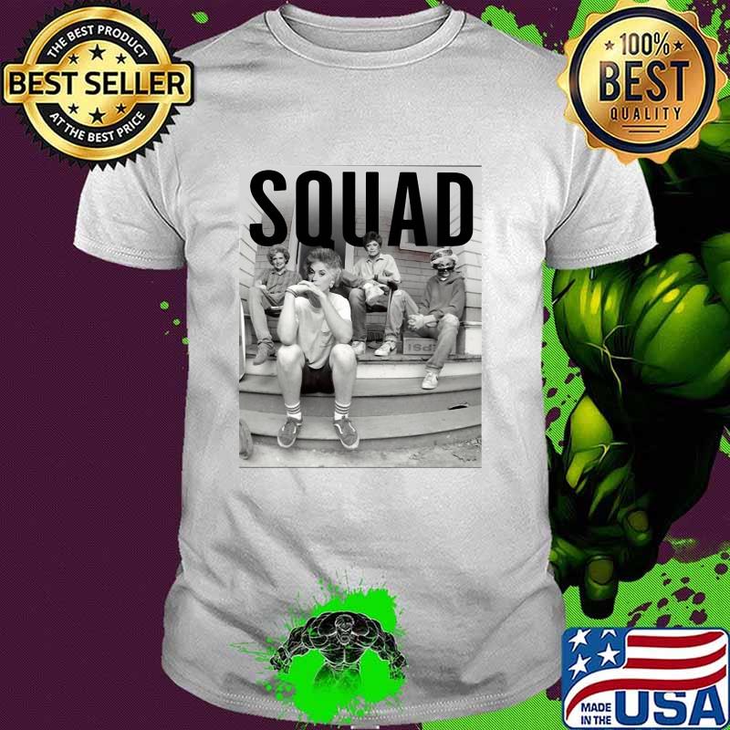 Official Squad shirt