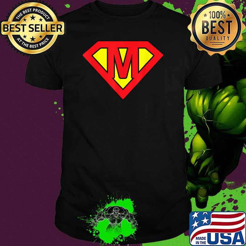 Official Super Mom Shirt