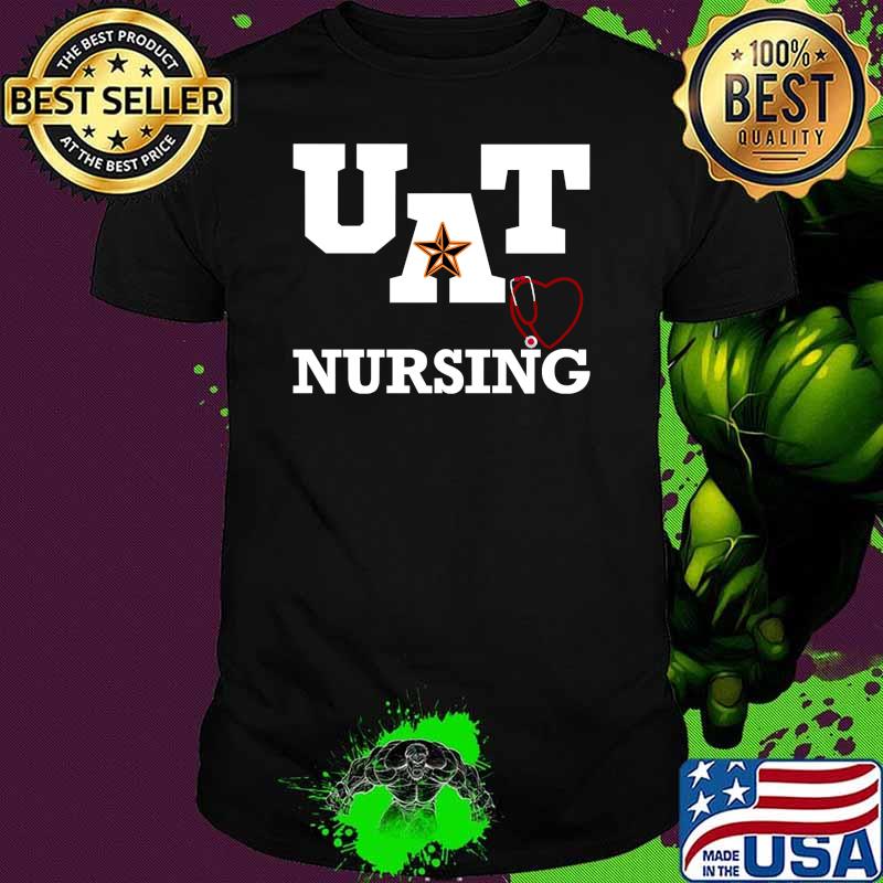Official UTA Nursing Stars shirt