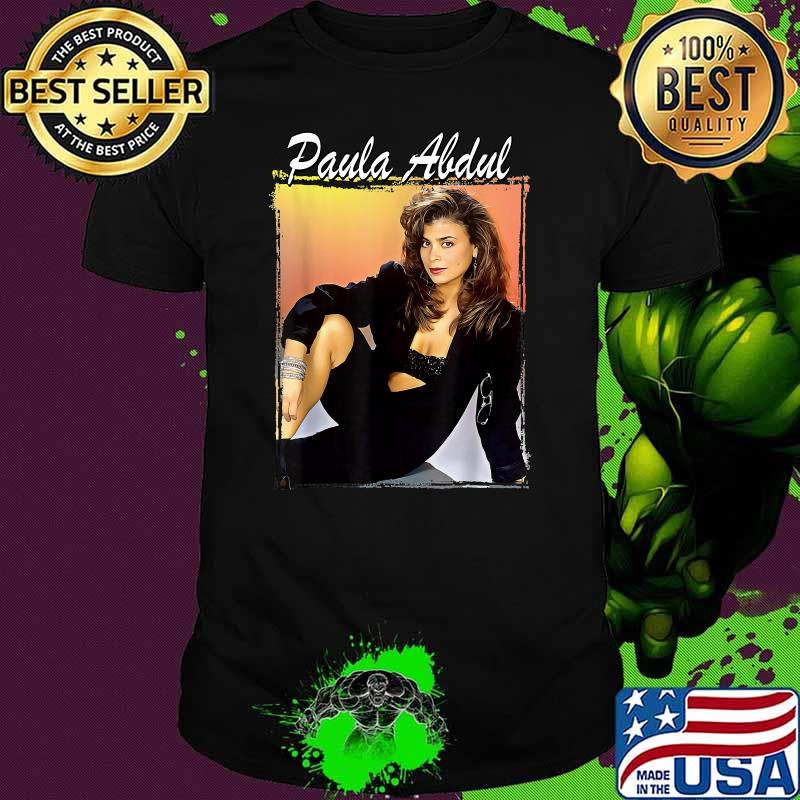 Paulas Funny Abdul Shirt