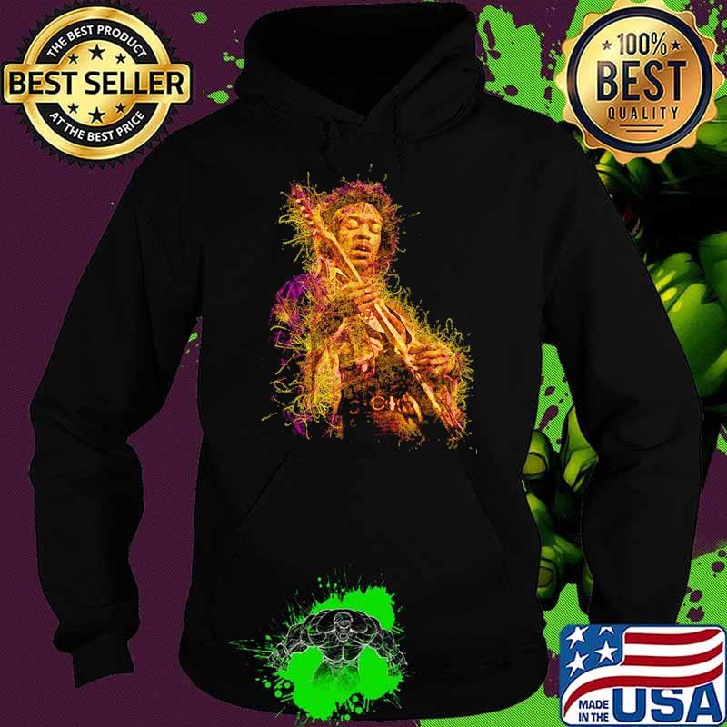 Play Guitar Jimi Hendrix Legend Shirt Hoodie Play Guitar Jimi Hendrix Legend Shirt Hoodie