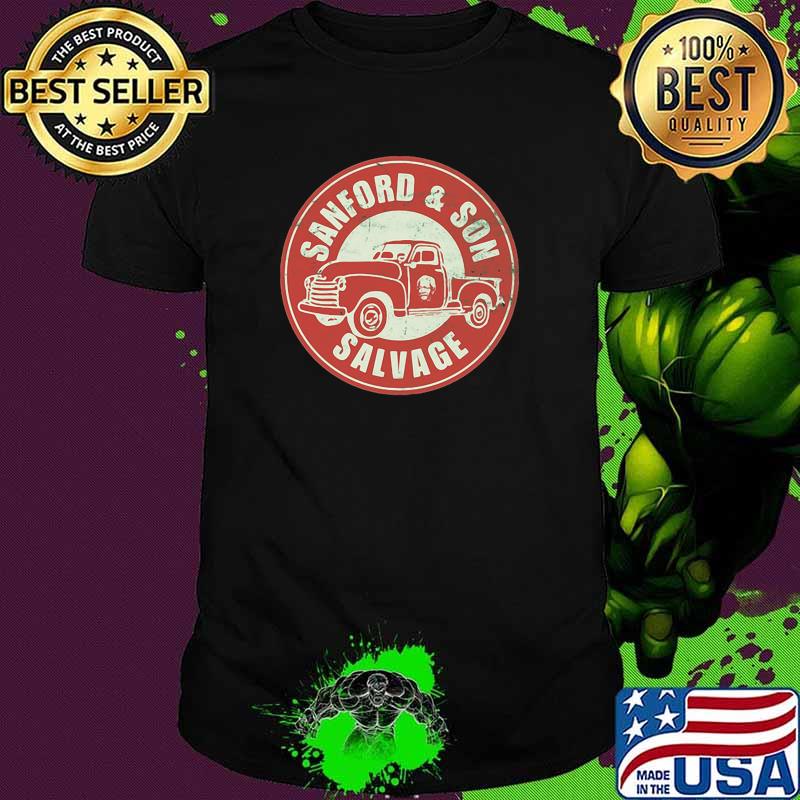 Sanford and Son salvage shirt