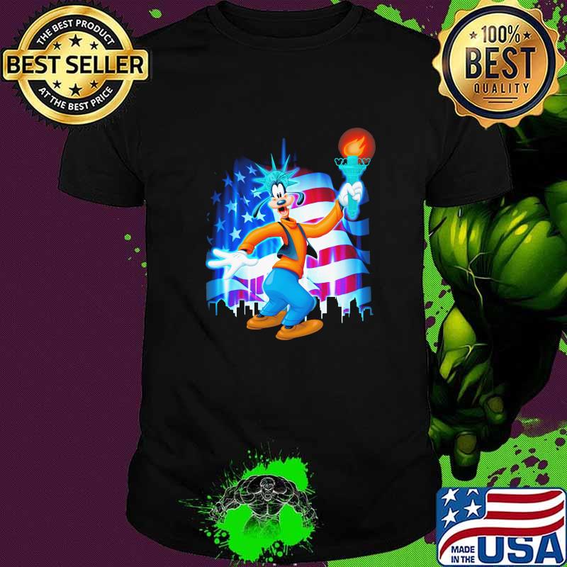 Scooby Doo 4th Of July Independence Shirt