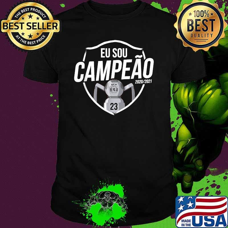 SCP Champions 20202021 Shirt