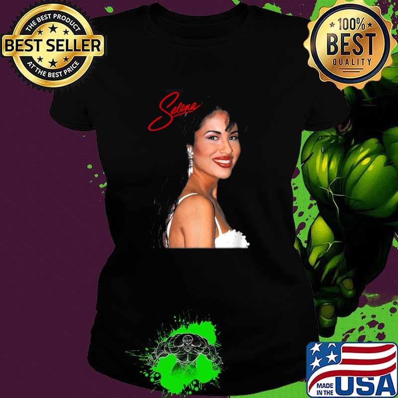 Selena Vintage Love Music 70s 80s Shirt Ladies tee Selena Vintage Love Music 70s 80s Shirt Ladies tee