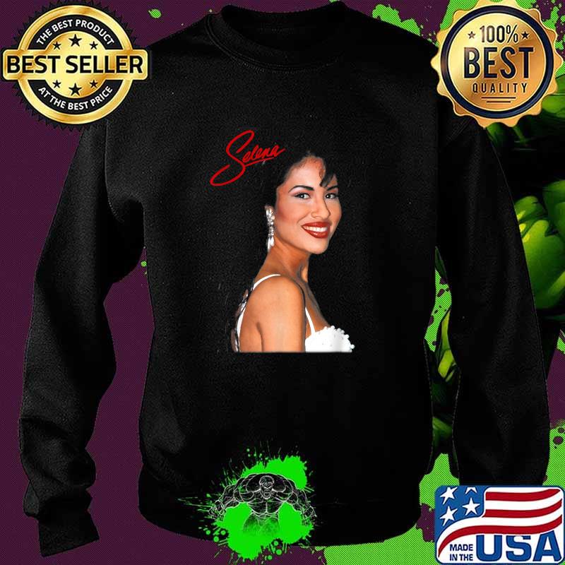 Selena Vintage Love Music 70s 80s Shirt Sweater Selena Vintage Love Music 70s 80s Shirt Sweater
