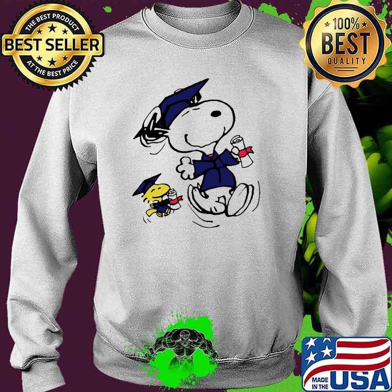 Snoopy and woodstock graduation class Sweater Snoopy and woodstock graduation class Sweater
