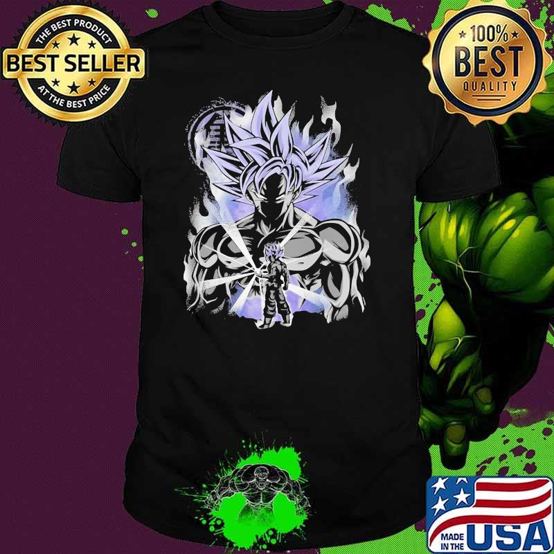 Son Goku Dragon Ball Shirt