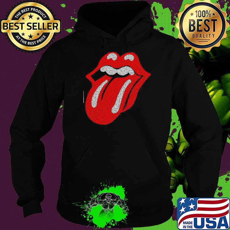Symple band music rock the rolling stones lips Hoodie Symple band music rock the rolling stones lips Hoodie