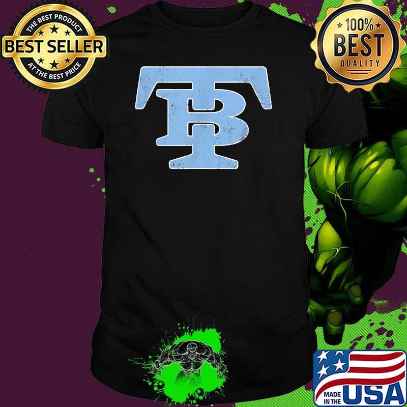 Tampa Bay Baseball TB Retro Shirt