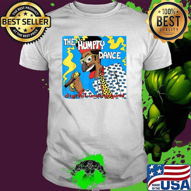 The Humpty Dance Shock Digital underground Shirt