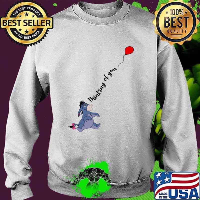 Thinking of you Eeyore Sweater Thinking of you Eeyore Sweater