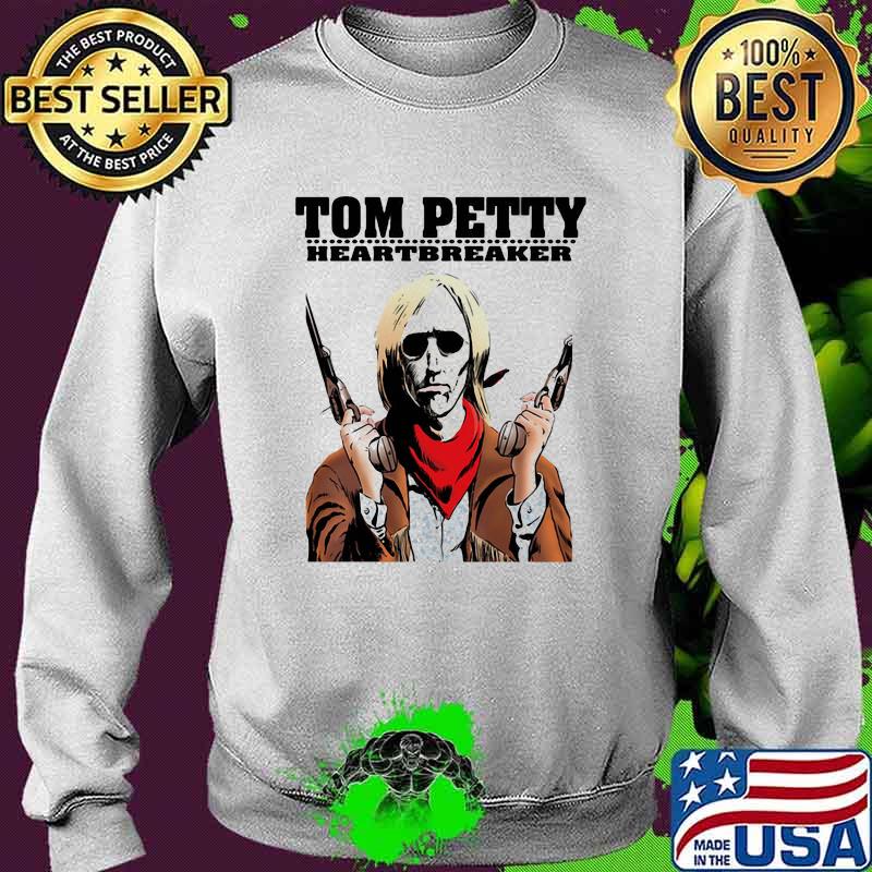 Tom petty heartbreaker guns Sweater Tom petty heartbreaker guns Sweater