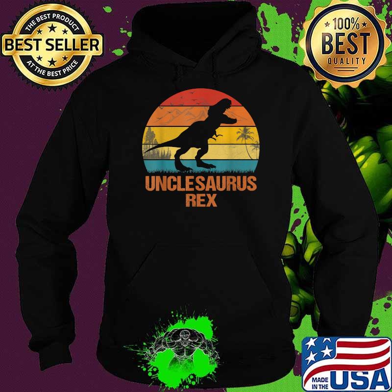 Uncle Unclesaurus Dinosaur Saurus Rex Fathers Day Vintage T-Shirt Hoodie Uncle Unclesaurus Dinosaur Saurus Rex Fathers Day Vintage T-Shirt Hoodie