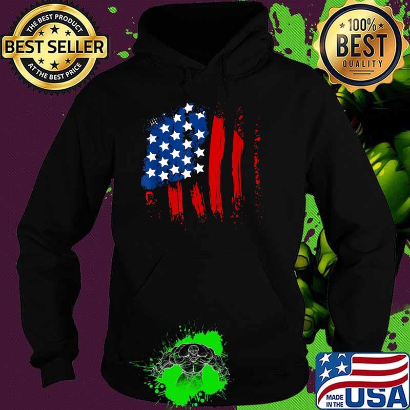 4th of July Independence Patriotic T-Shirt Hoodie 4th of July Independence Patriotic T-Shirt Hoodie