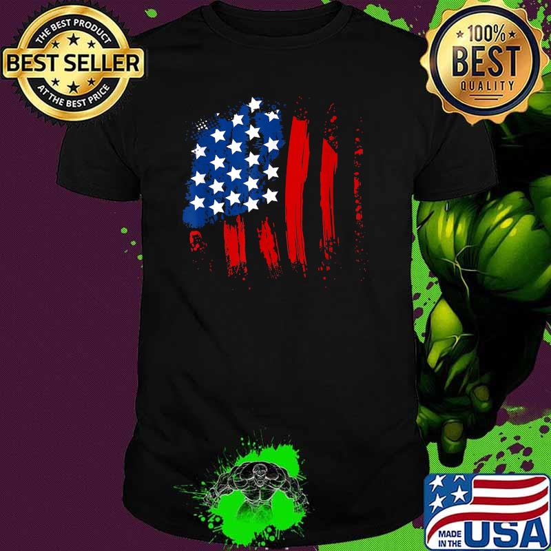 4th of July Independence Patriotic T-Shirt