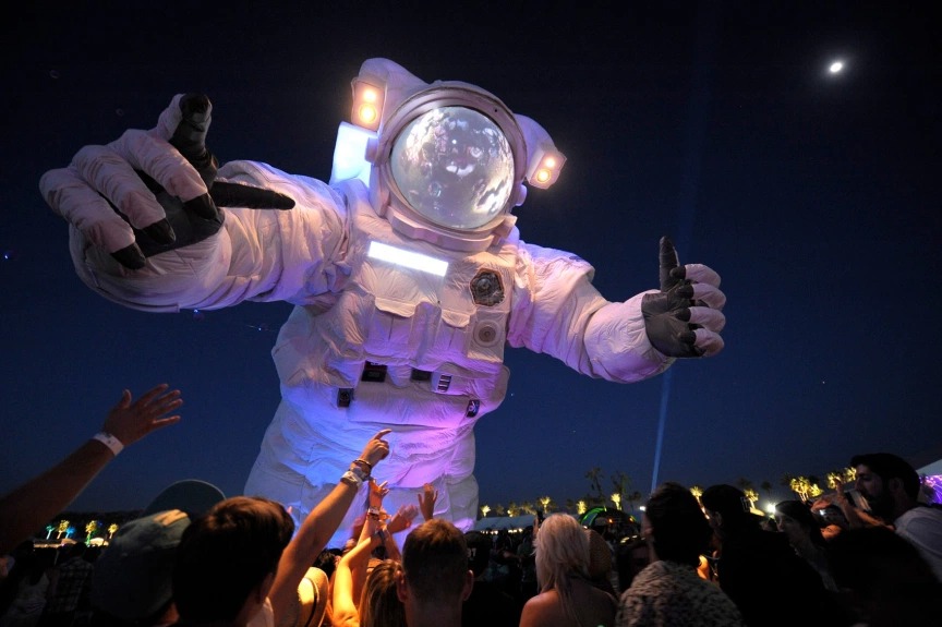 Coachella festival’s pre-sale passes sell out hours after going on sale