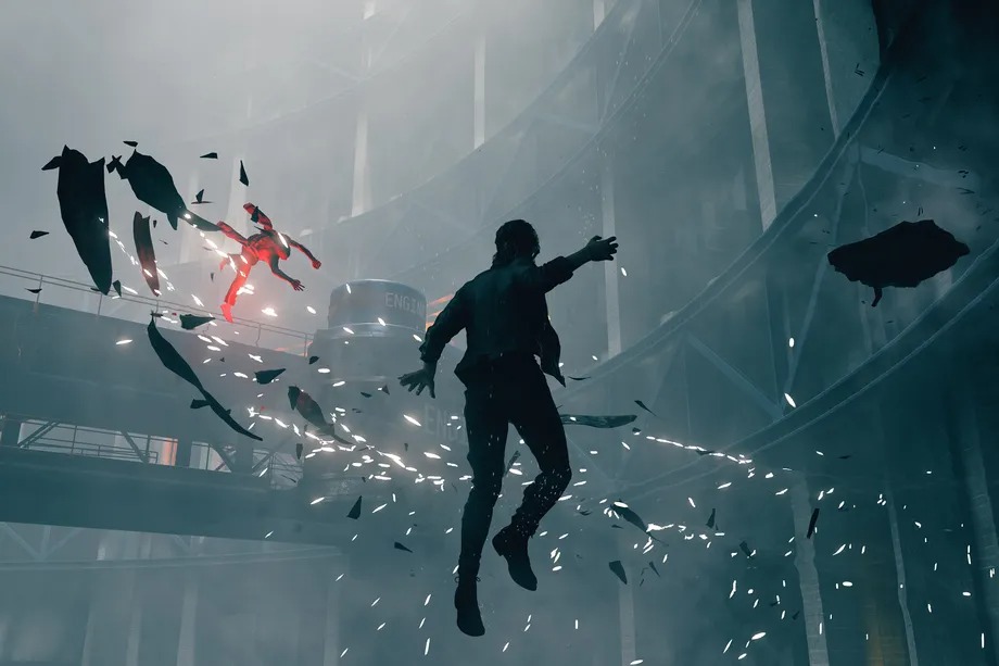 Control is free on the Epic Games Store for one week