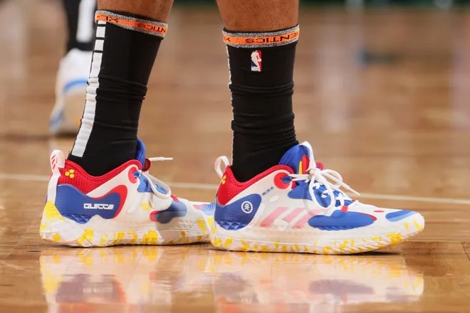 James Harden's 'Manila Heritage' shoe line pays homage to Phillipines basketball community