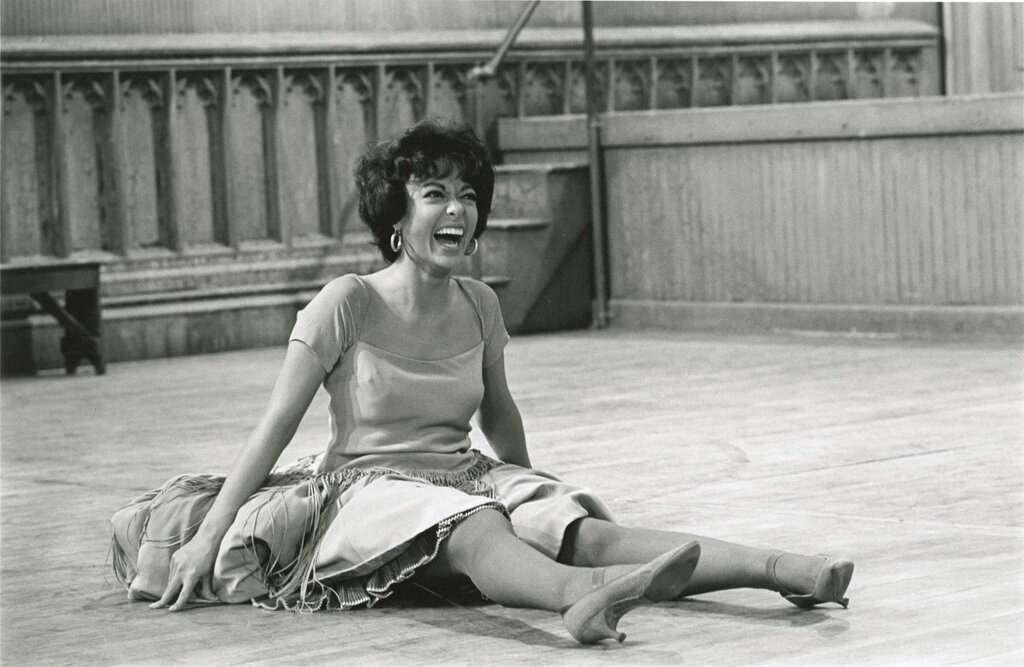 Q&A: Rita Moreno on finding self-worth and never giving up