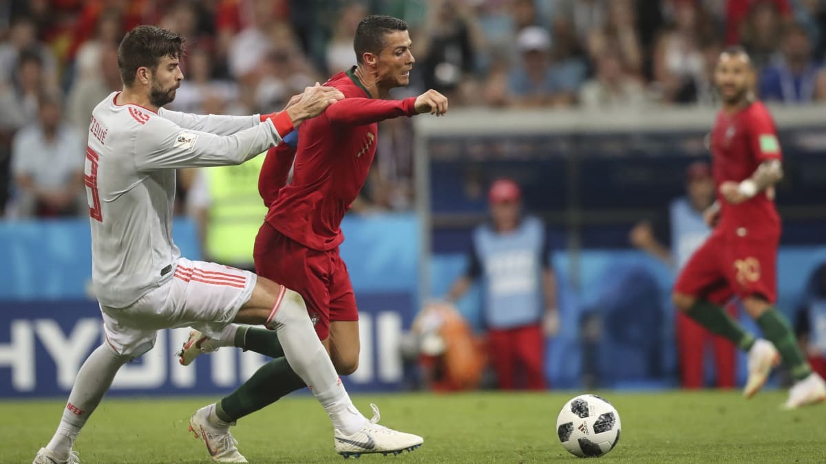 Spain vs. Portugal Live Stream: Watch Friendly Online, TV Channel, Lineups