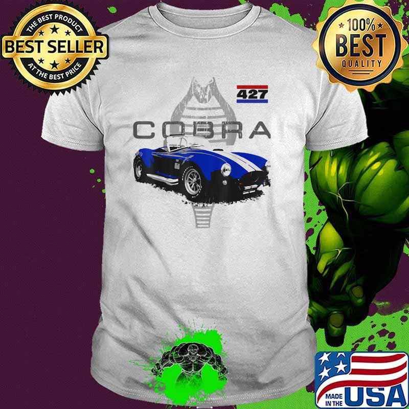 AC Cobras Car Logo T-Shirt