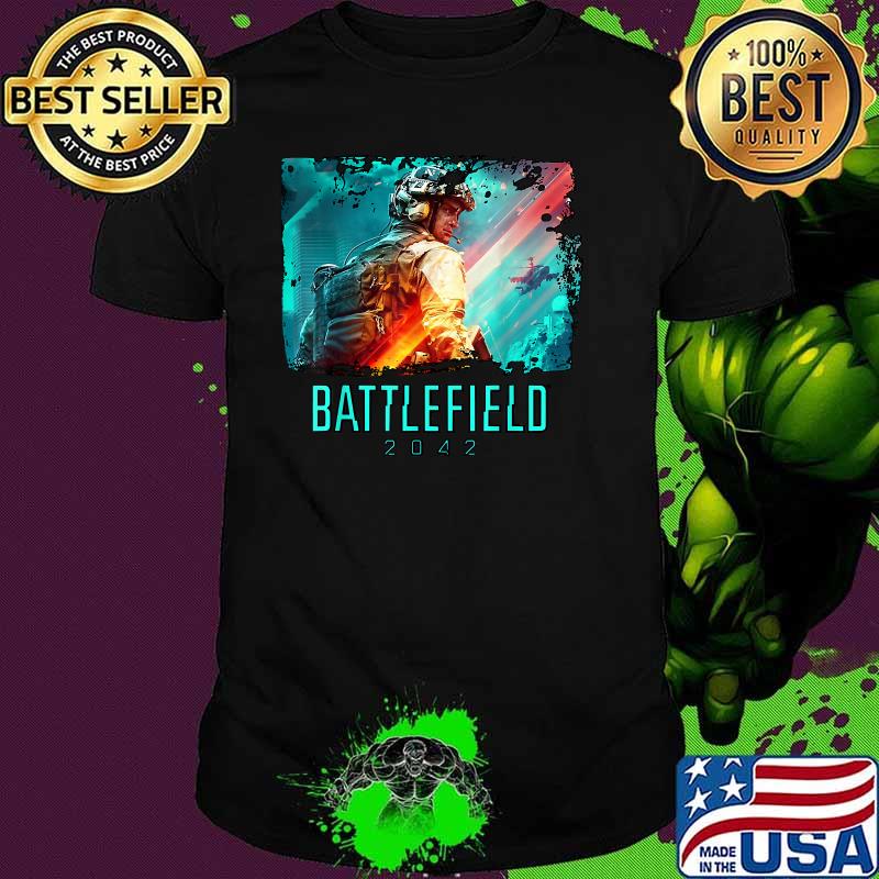 Battlefields 2042 Army T-Shirt