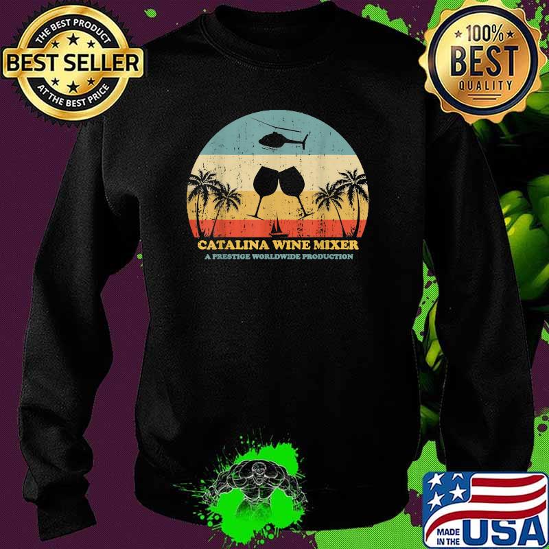 Catalina mixer wine a prestice worldwide prodution vintage T-Shirt Sweater Catalina mixer wine a prestice worldwide prodution vintage T-Shirt Sweater