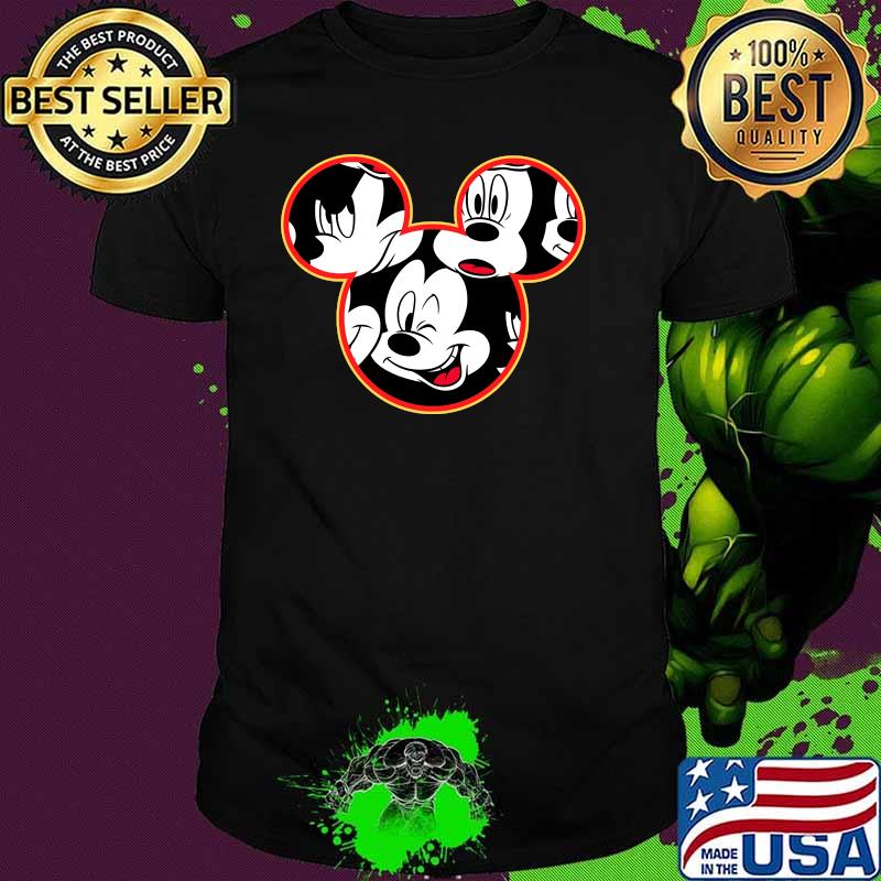 Disney Mickey Mouse T-Shirt