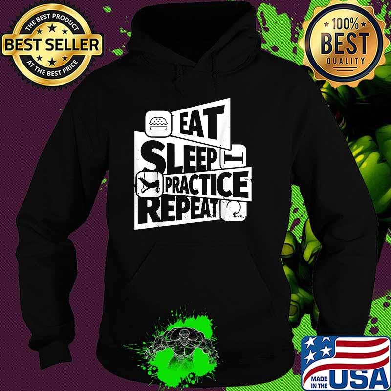 EAT SLEEP Rings artistic gymnastics REPEAT T-Shirt Hoodie EAT SLEEP Rings artistic gymnastics REPEAT T-Shirt Hoodie