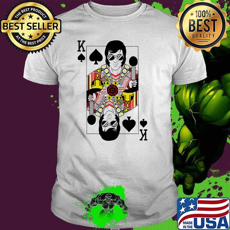 Elvi Presle King Card Shirt