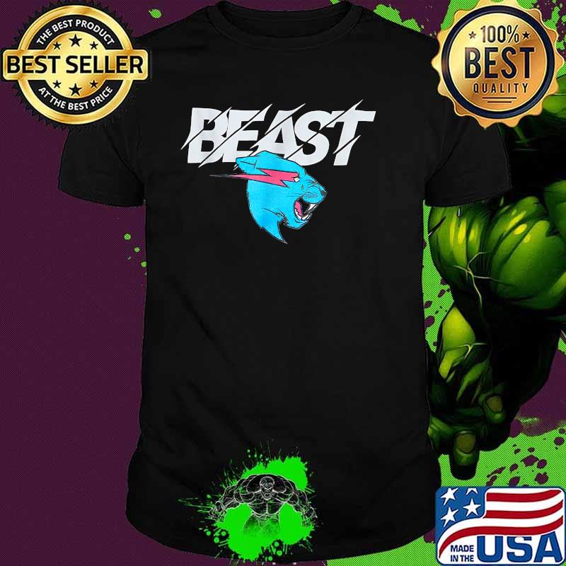 Funny Mr Gaming Beast Game T-Shirt
